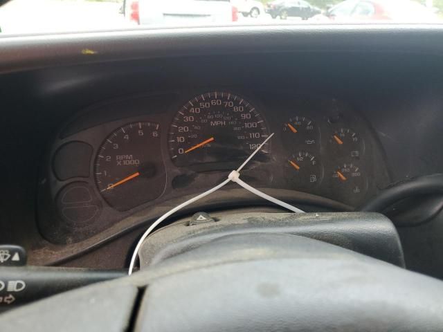 2004 Chevrolet Silverado K1500