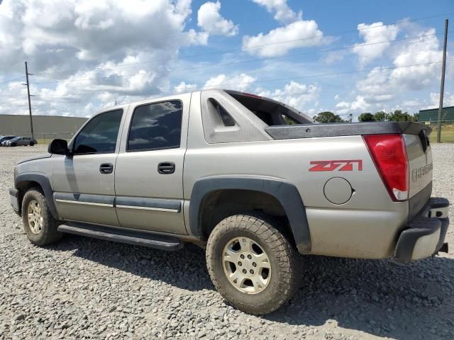 2003 Chevrolet Avalanche K1500