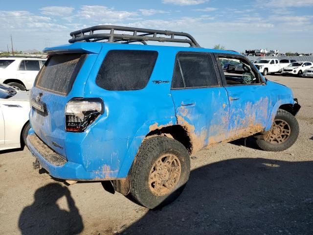 2019 Toyota 4runner SR5