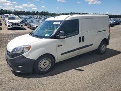 Dodge salvage cars for sale: 2017 Dodge RAM Promaster City