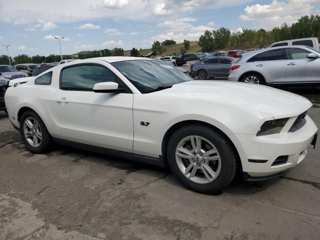 2011 Ford Mustang