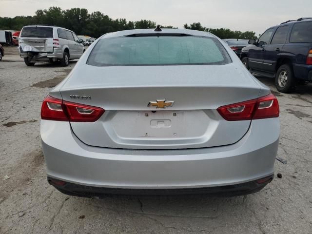 2018 Chevrolet Malibu LS