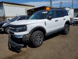 Ford Vehiculos salvage en venta: 2022 Ford Bronco Sport Badlands