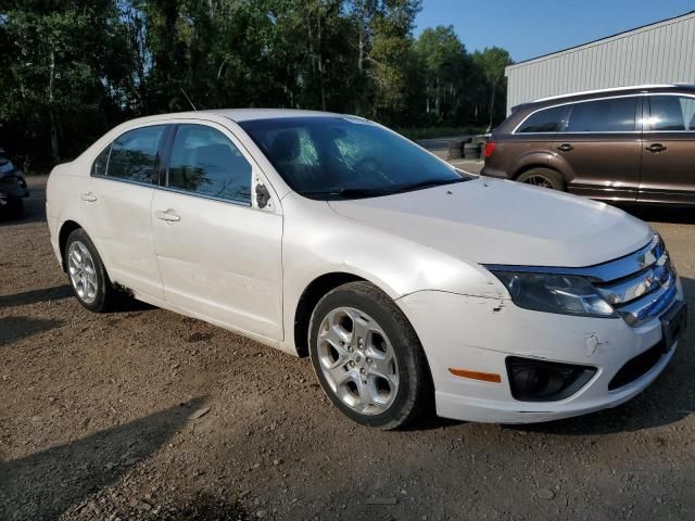 2010 Ford Fusion SE