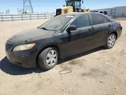 Toyota Vehiculos salvage en venta: 2009 Toyota Camry Base