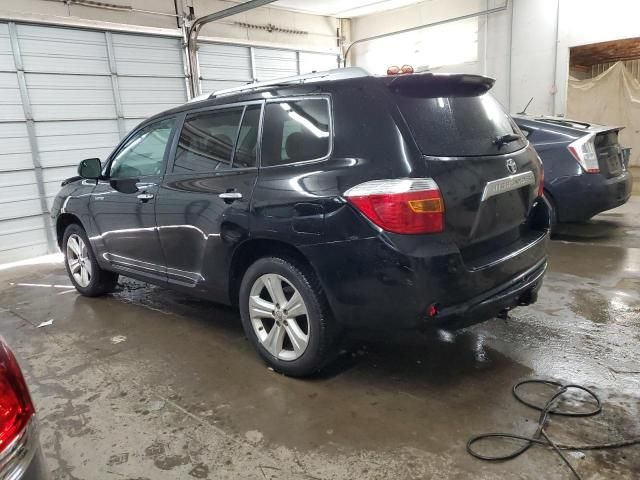 2010 Toyota Highlander Limited