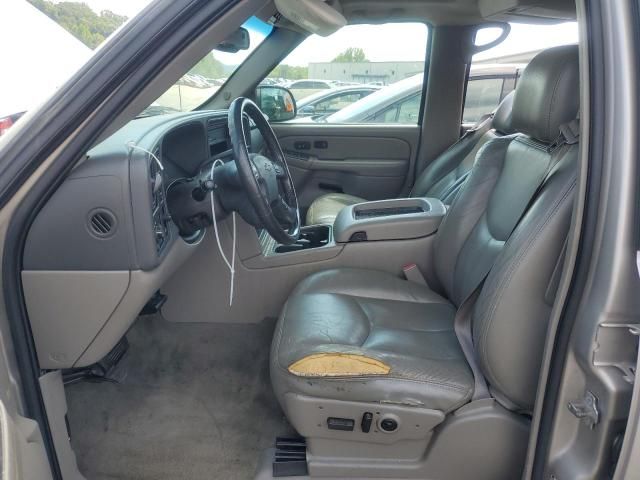 2004 Chevrolet Suburban K1500