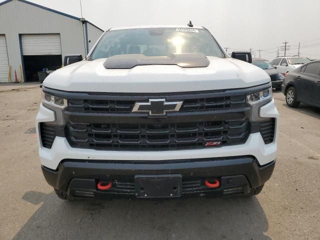 2024 Chevrolet Silverado K1500 LT Trail Boss