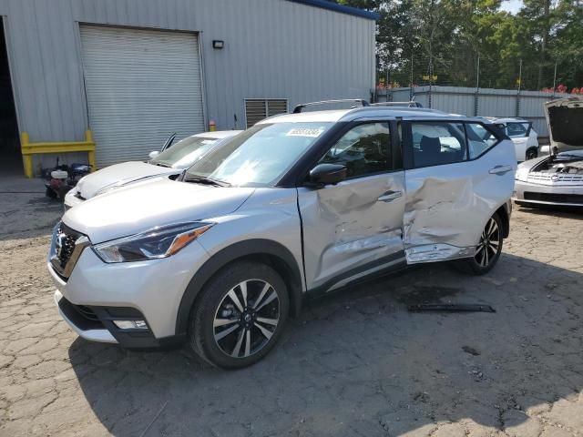 2019 Nissan Kicks S