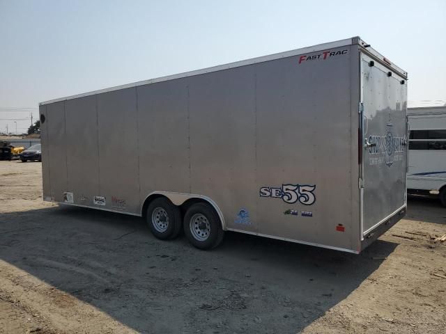 2021 Wells Cargo Trailer