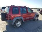 2007 Jeep Liberty Sport