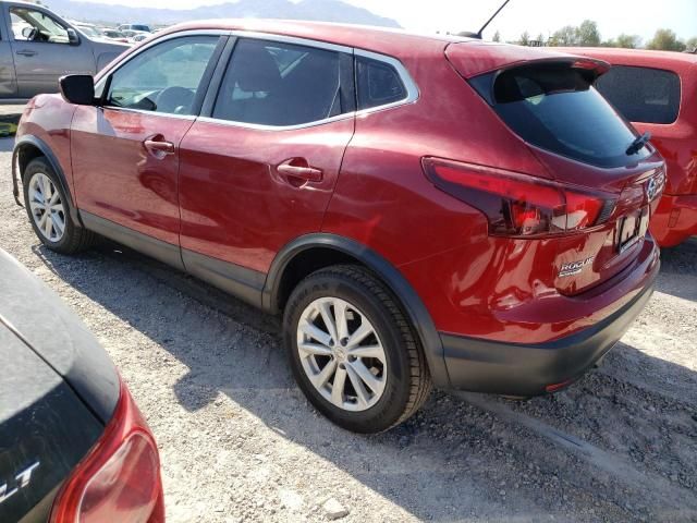 2017 Nissan Rogue Sport S