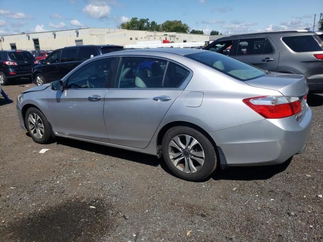 2014 Honda Accord LX