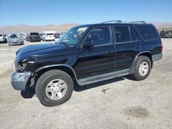 Salvage cars for sale at North Las Vegas, NV auction: 1998 Toyota 4runner SR5