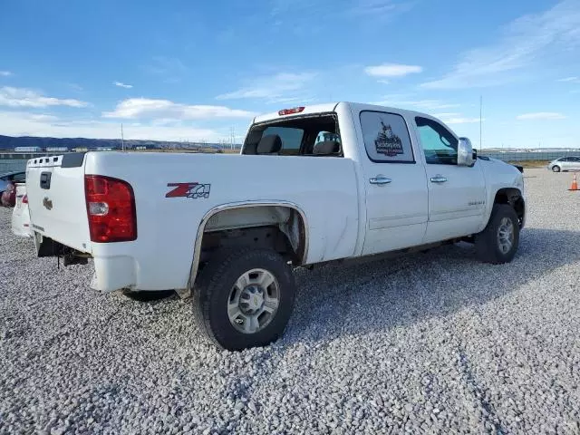 2009 Chevrolet Silverado K2500 Heavy Duty LT