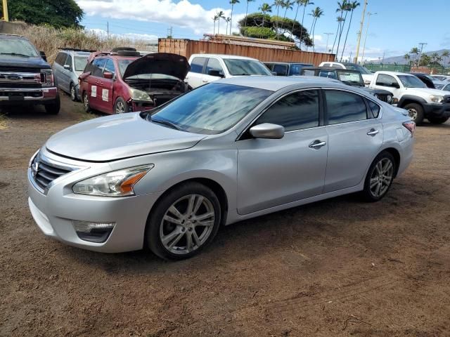 2014 Nissan Altima 3.5S