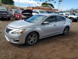 Nissan Vehiculos salvage en venta: 2014 Nissan Altima 3.5S