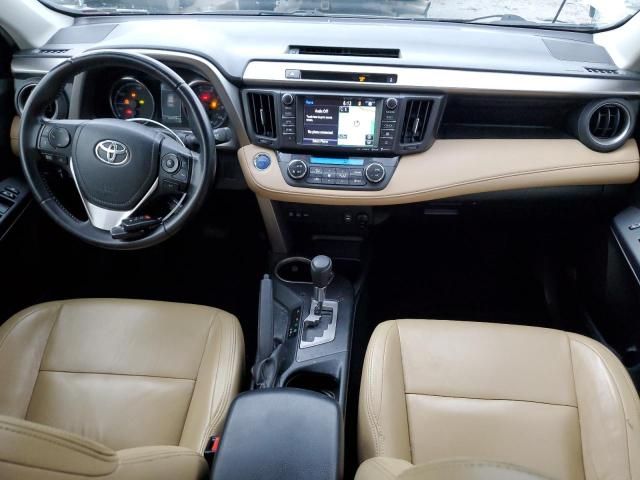 2016 Toyota Rav4 HV XLE