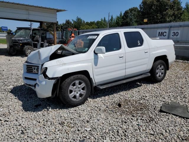 2006 Honda Ridgeline RTL