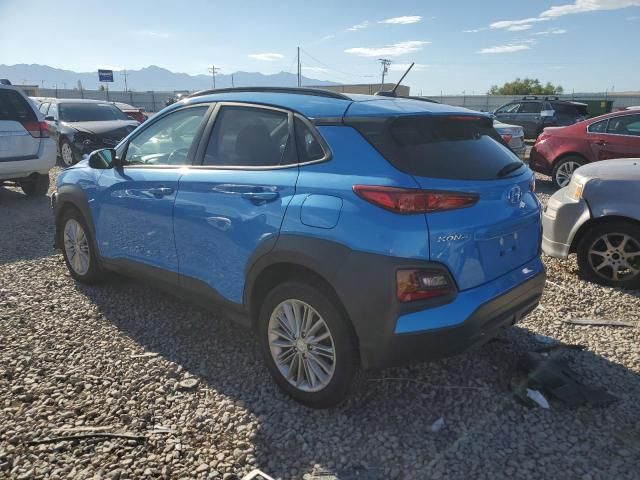 2020 Hyundai Kona SEL