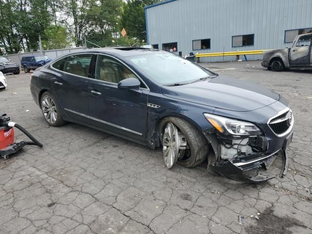 2017 Buick Lacrosse Essence