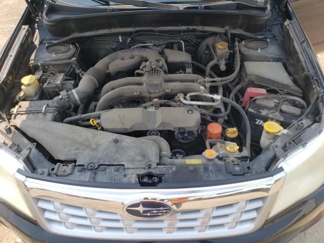 2013 Subaru Forester 2.5X