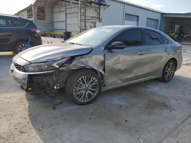 2024 KIA Forte GT Line