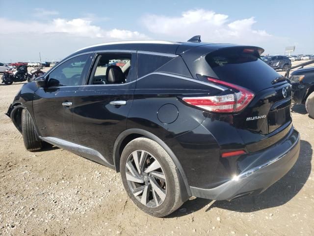 2017 Nissan Murano S