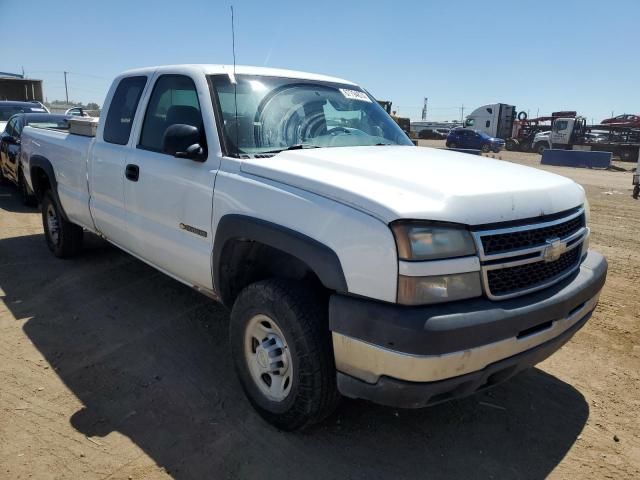 2006 Chevrolet Silverado K2500 Heavy Duty