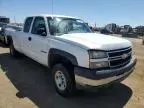 2006 Chevrolet Silverado K2500 Heavy Duty