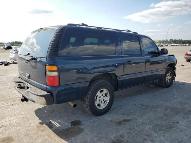 2006 Chevrolet Suburban C1500