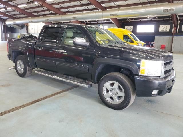 2010 Chevrolet Silverado K1500 LTZ