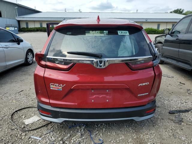 2021 Honda CR-V SE