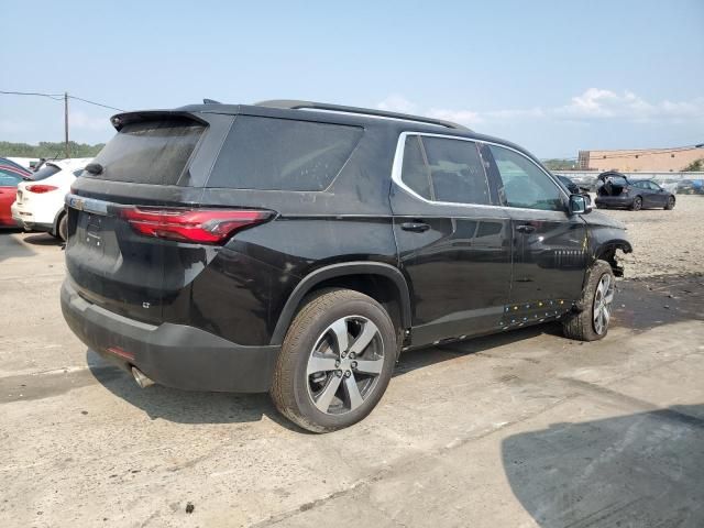 2023 Chevrolet Traverse LT