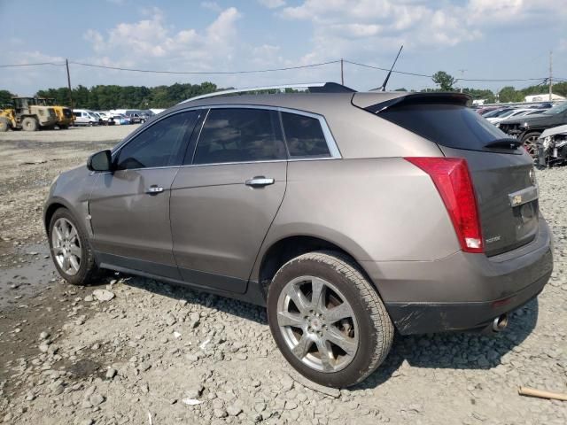 2012 Cadillac SRX Performance Collection