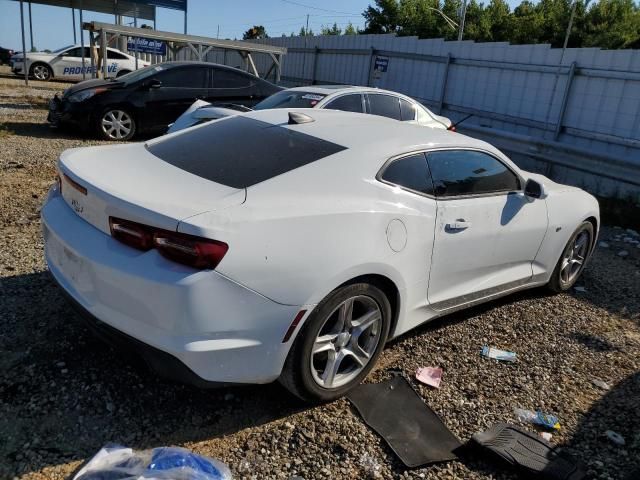 2020 Chevrolet Camaro LS