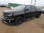 2018 Chevrolet Silverado K1500 LTZ