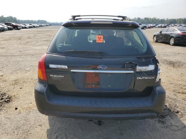 2006 Subaru Legacy Outback 2.5I