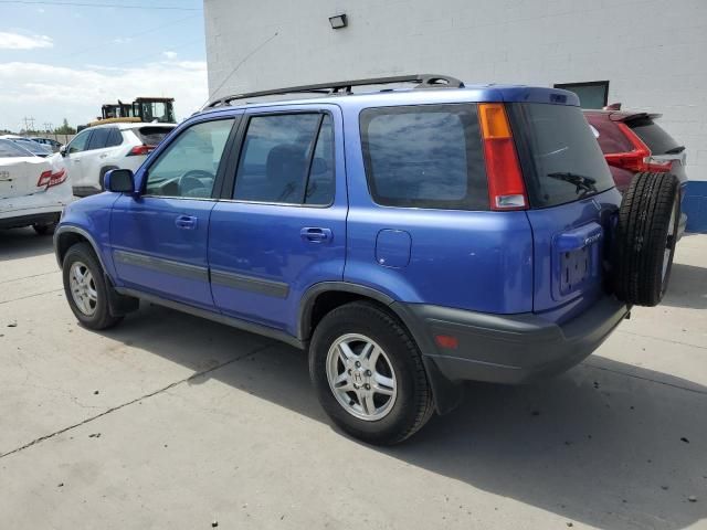 2001 Honda CR-V EX