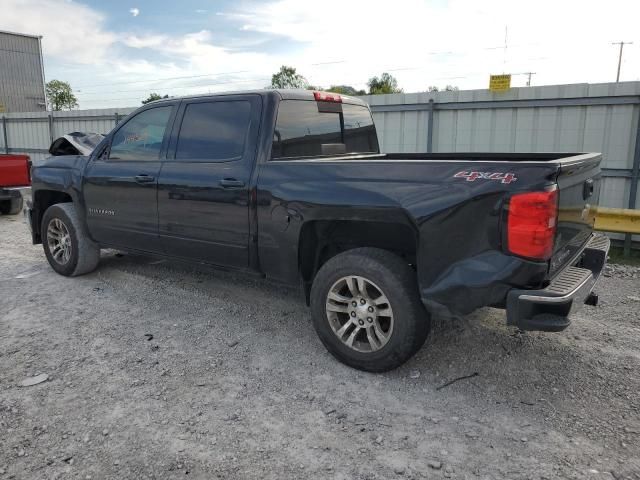 2015 Chevrolet Silverado K1500 LT