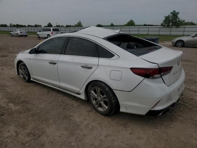 2018 Hyundai Sonata Sport