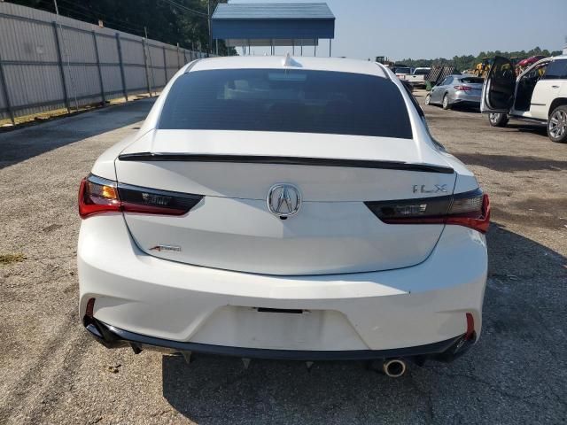 2021 Acura ILX Premium A-Spec