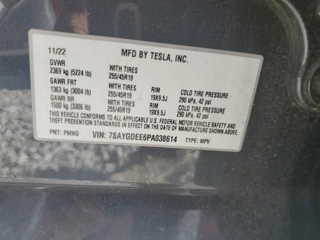 2023 Tesla Model Y