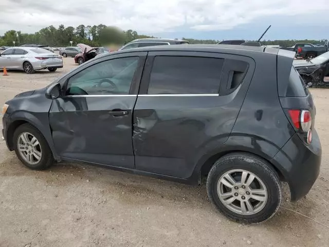 2015 Chevrolet Sonic LT