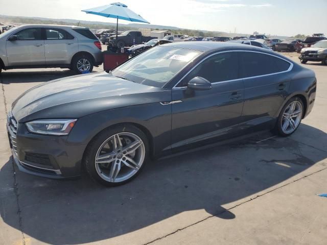 2019 Audi A5 Premium Plus S-Line