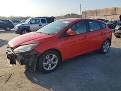 Salvage cars for sale from Copart Fredericksburg, VA: 2013 Ford Focus SE