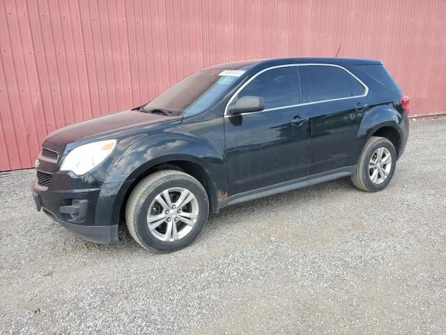 2015 Chevrolet Equinox LS