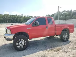 Salvage cars for sale at Ellenwood, GA auction: 1999 Ford F250 Super Duty