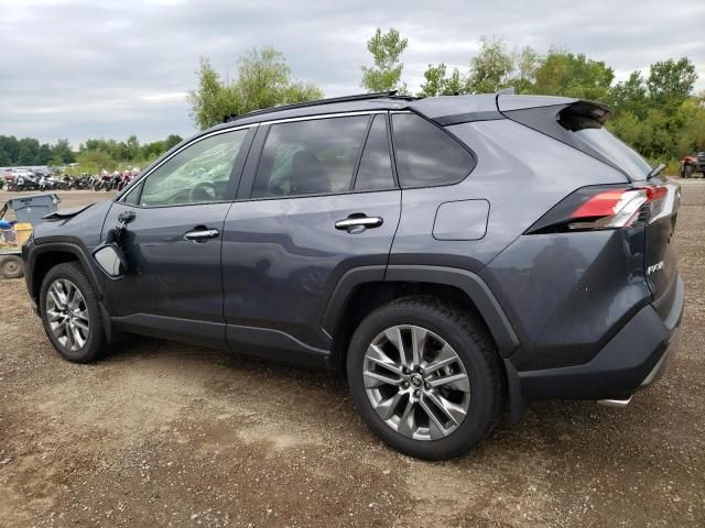 2024 Toyota Rav4 Limited