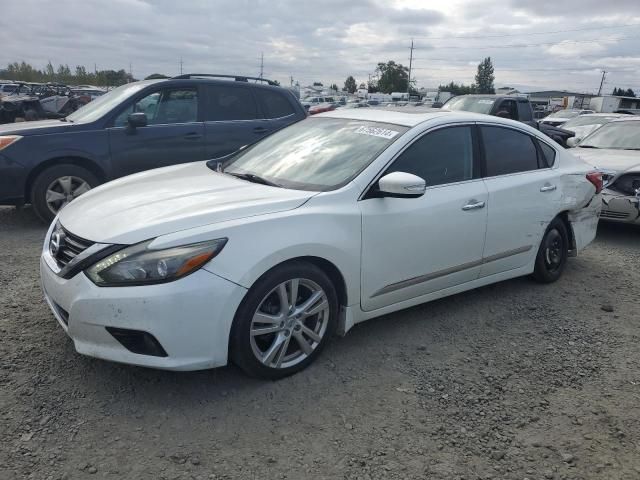 2016 Nissan Altima 3.5SL